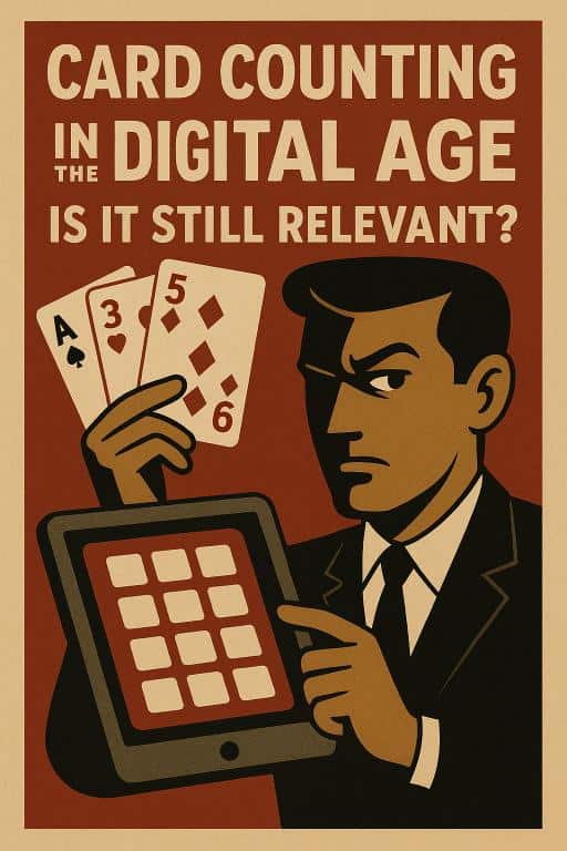 Card Counting in the Digital Age Explained