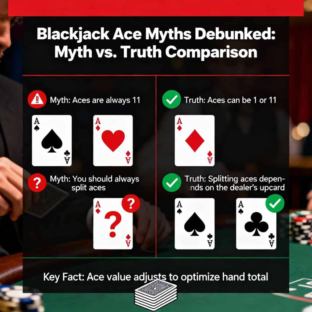  Debunking Myths About Aces