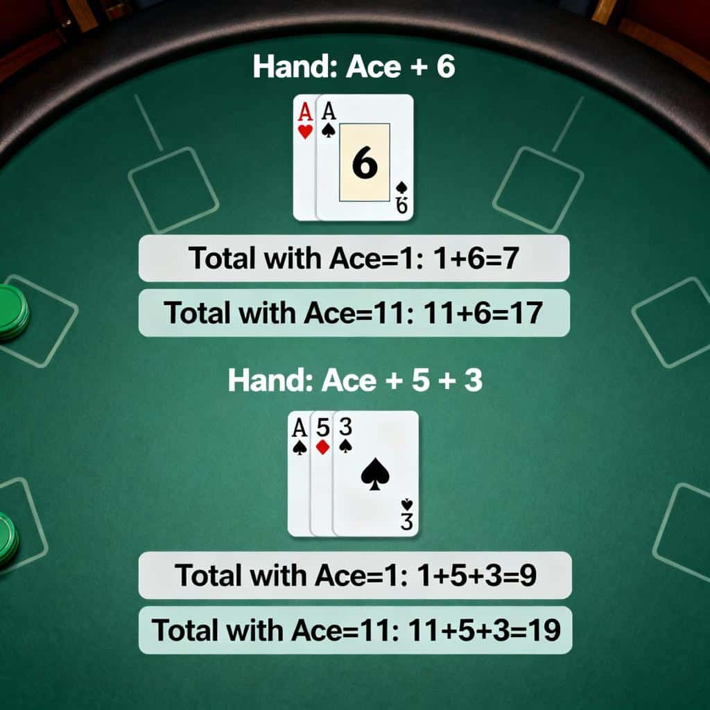 How Much Is an Ace Worth? (1 or 11?)