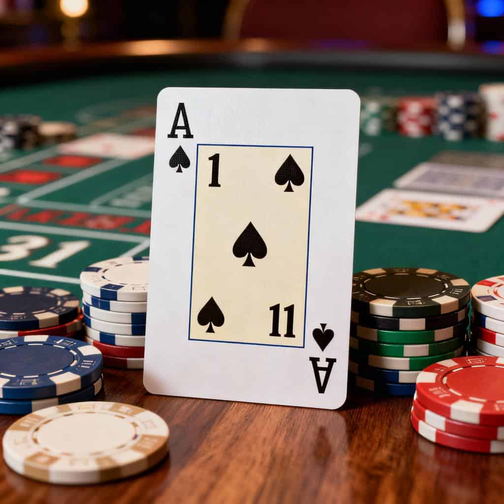What's an Ace in Blackjack?