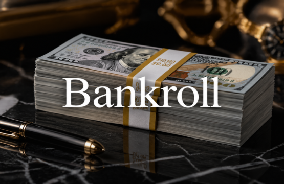 Bankroll discipline — session sizing & stop-loss